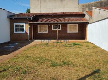 Casa · 250m² · 2 Quartos · 1 Vaga · Casa com 2 quartos, Parque Clayton Malaman, Pirassununga - R$ 260 mil, Cod: 10133620