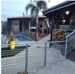 Casa · 474m² · 5 Quartos · 2 Vagas · Casa com 5 dorms, Jardim Terras de San José, Pirassununga - R$ 850 mil, Cod: 10133527
