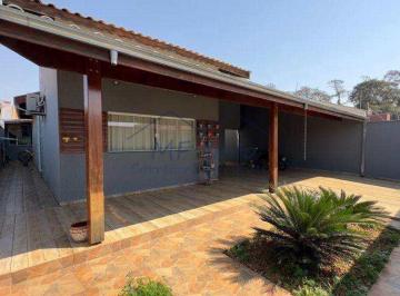Casa · 300m² · 3 Quartos · 4 Vagas · Casa com 3 quartos, Parque dos Eucaliptos, Pirassununga - R$ 700 mil, Cod: 10133601