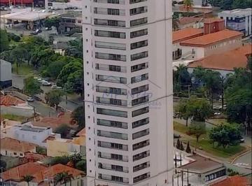 Fachada · Apto locação 4 suítes Centro de Pirassununga, Cod: 10133516