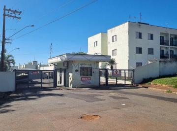 Apartamento · 55m² · 2 Quartos · 1 Vaga · Apartamento com 2 quartos, RESIDENCIAL SUZANA, Pirassununga - R$ 160 mil, Cod: 10133277