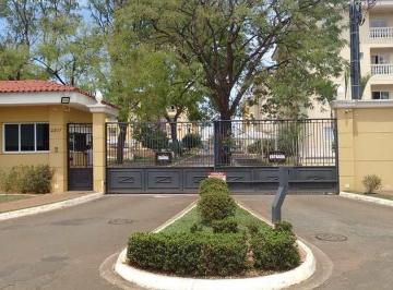 Apartamento · 47m² · 2 Quartos · 1 Vaga · Apartamento com 2 dorms, RESIDENCIAL DAS FLORES, Pirassununga - R$ 220 mil, Cod: 10132059