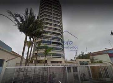 Apartamento · 188m² · 3 Quartos · 2 Vagas · Apartamento com 3 quartos, EDIFÍCIO RESIDENCIAL PARK - Centro, Pirassununga - R$ 850 mil, Cod: 10131