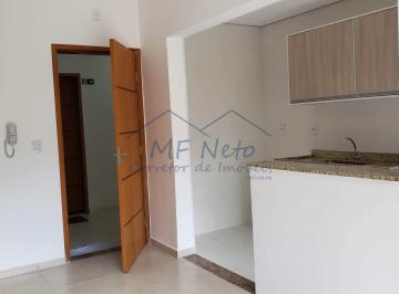 Apartamento · 47m² · 2 Quartos · 1 Vaga · Apartamento com 2 dorms, RESIDENCIAL DAS FLORES, Pirassununga - R$ 230 mil, Cod: 10131707