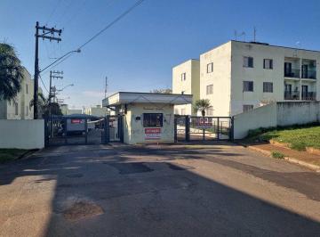 Apartamento · 64m² · 2 Quartos · 1 Vaga · Apartamento com 2 quartos, RESIDENCIAL SUZANA, Pirassununga - R$ 160 mil, Cod: 10300