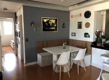 b92a0a1998a1236d73d10618085133cb024a671f · Apartamento com 3 dormitórios à venda, 75 m² por R$ 750.000,00 - Loteamento Chácara Prado - Campinas