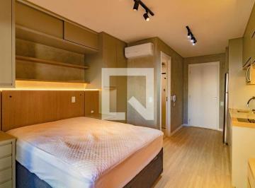 Apartamento · 25m² · 1 Quarto · Apartamento à Venda - Vila Clementino, 1 Quarto,  25 m² - São Paulo