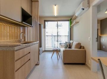 Apartamento · 32m² · 1 Quarto · Apartamento à Venda - Campo Belo, 1 Quarto, 32 m² - São Paulo