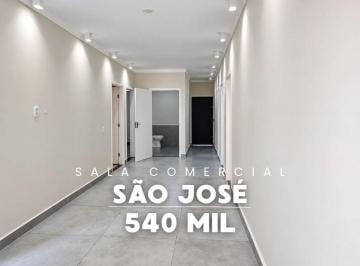 Foto 01 · Casa comercial São José por R$ 540.000,00