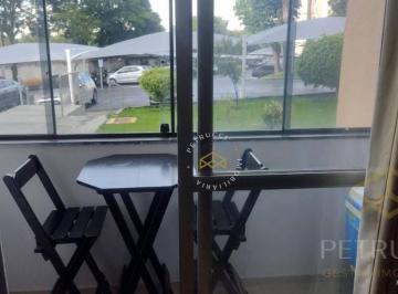 10ad891bb9aa35dccd8dcd6074be30b196035255 · Apartamento com 2 dormitórios à venda, 58 m² por R$ 249.000,00 - Parque Camélias - Campinas/SP