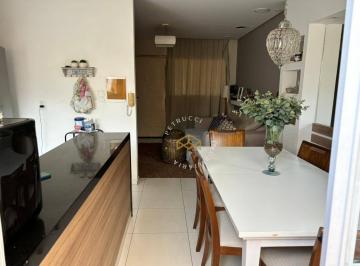 98485fb58a5dccb1c04a53a5e07f6834034c6d10 · Casa com 2 dormitórios à venda, 68 m² por R$ 650.000,00 - Fazenda Santa Cândida - Campinas/SP