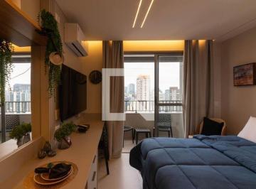 Apartamento · 26m² · 1 Quarto · Apartamento à Venda - Vila Olímpia, 1 Quarto, 26 m² - São Paulo