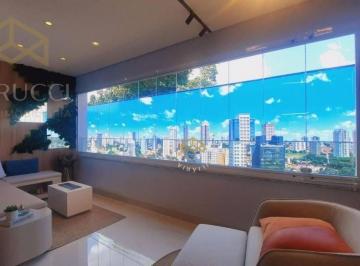 6440c8d4f1e6e4898af7ce514de8d5898f5777c6 · Apartamento com 3 dormitórios à venda, 127 m² por R$ 1.590.000,00 - Chácara da Barra - Campinas/SP