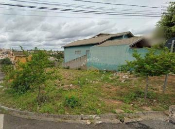 95279e982262f9f186d7836befc43cb6189d5bb8 · Terreno à venda, 307 m² por R$ 340.000,00 - Loteamento Parque São Martinho - Campinas/SP
