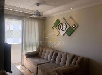 fe191fa67cf190cb6e5c4b68f8f42fdcbf3163af · Apartamento com 3 dormitórios à venda, 60 m² por R$ 299.000,00 - Jardim Dom Vieira - Campinas/SP