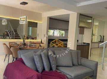 4eb85d07fae847dfc83b344e1bb3d9332aeadc17 · Casa com 4 dormitórios à venda, 210 m² por R$ 1.280.000,00 - Loteamento Alphaville Campinas - Campin