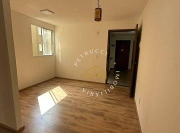 7884684064c68703739f9170fc997321e02eab05 · Apartamento com 2 dormitórios à venda, 45 m² por R$ 250.000,00 - Residencial Cosmos - Campinas/SP
