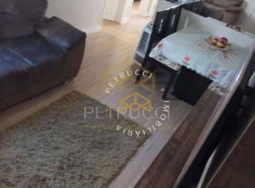 79c8a48ef18659f249f4d23f0d783d8f328b05e7 · Apartamento com 2 dormitórios à venda, 58 m² por R$ 230.000,00 - Parque Prado - Campinas/SP