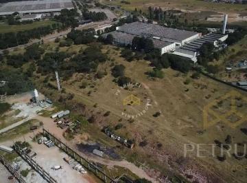 3e33f7067ef50240c22820f24c1013b21c890029 · Terreno à venda, 111000 m² por R$ 61.500.000,00 - Distrito Industrial - Campinas/SP
