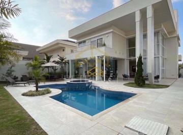7f557bbdafd7d5d748aeed0390e52203ed0aac3e · Casa com 4 dormitórios à venda, 408 m² por R$ 4.890.000,00 - Loteamento Mont Blanc Residence - Campi