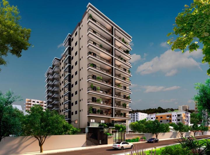 Imóvel novo vertical , Praia Grande · Apartamento Praia Grande - Valparaíso