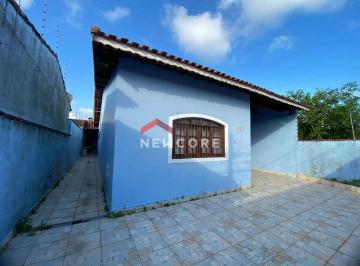 Casa · 189m² · 3 Quartos · 3 Vagas · Casa em  Rua José Domiciano da Silva - Bopiranga - Itanhaém/SP