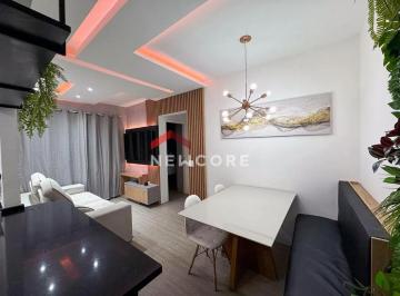 Apartamento · 49m² · 2 Quartos · 1 Vaga · Apartamento em Avenida Dona Blandina Ignez Júlio - Jaguaribe - Osasco/SP