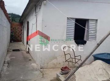 Casa · 50m² · 2 Quartos · 2 Vagas · Casa em  Rua Santa Tereza - Jussara - Mongaguá/SP