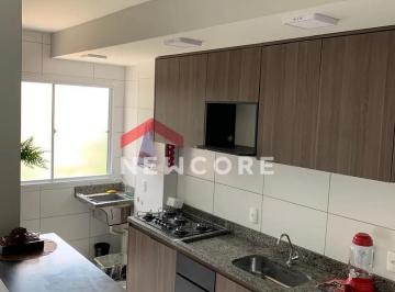 Apartamento · 57m² · 2 Quartos · 1 Vaga · Apartamento em  Alameda José de Oliveira Guimarães - Jardim Holanda - Uberlândia/MG