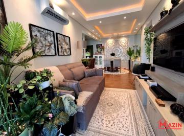 Apartamento · 83m² · 3 Quartos · 2 Vagas · Apartamento à Venda em Palhoça SC