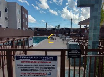 Apartamento · 44m² · 2 Quartos · 1 Vaga · PARQUE ESPLANADA III - Residencial Varandas Prime - Apartamento 02 Quartos Para