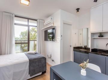 Apartamento · 21m² · 1 Quarto · Studio à venda no Eco Smart, Ecoville – Marcenaria