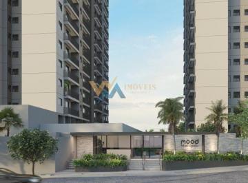 Apartamento · 66m² · 3 Quartos · Mood Murilópolis