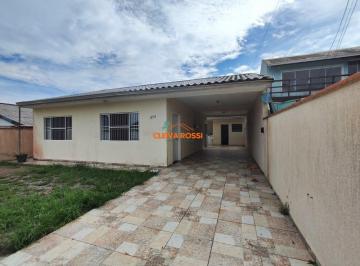 Casa · 118m² · 4 Quartos · 4 Vagas · Casa á Venda com 02 Suítes e Piscina  Pontal do Paraná
