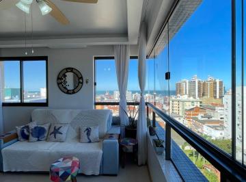 Apartamento de 3 quartos, Capão da Canoa · APARTAMENTO COM 3 DORMITÓRIOS COM VISTA PARA O MAR