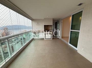 Apartamento de luxo com 3 suítes no bairro Apareci · Apartamento com 3 Suítes à Venda na Aparecida - Santos