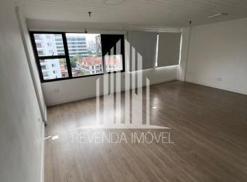Foto 01 · Venda de Sala Comercial em Condomínio em Moema, São Paulo-SP: 52m², 1 Vaga, 1 Banheiro. Aproveite!
