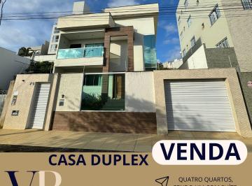 FACHADA · Linda casa duplex no bairro Fazenda Vitali a 05 minutos do centro da cidade.