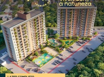 Apartamento de 2 quartos, Belém · TEKOÁ: Viva entre a Natureza e a Modernidade