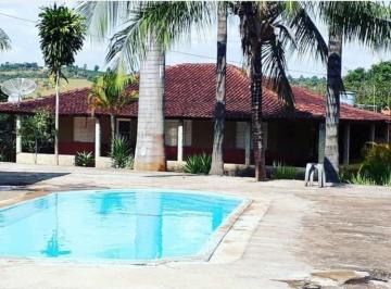 Foto 01 · Sitio de Luxo com 4 Quartos e 94.200m² em Zona Rural de Lavras-MG