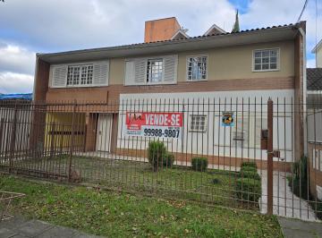 Comercial de 5 quartos, Curitiba · Excelente casa comercial - única oportunidade.
