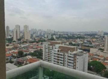 Apartamento · 62m² · 2 Quartos · 2 Vagas · Apartamento no Condomínio Edifício Estoril Tropical na Vila Gumercindo com 62m² 2 dormitórios 2 banh