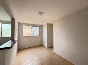 Apartamento de 3 quartos, Valparaíso de Goiás · Apto de 3 quartos c/ suíte, 57 m², 2º andar, 1 vaga, Belle Stella.
