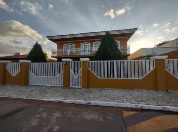 Casa de 4 quartos, Vicente Pires · Rua 12 vazado para Via Estrutural, Sobrado 5Qts, Lote 800m2, Piscina e Churras