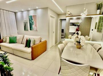 Apartamento de 2 quartos, Taguatinga · Apto 2qts Super Reformado, 100% mobiliado, 2 suítes, Só 575 mil, Lazer Completo