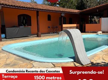 Rural de 3 quartos, Votorantim · Chácara dos sonhos em Votorantim! 1.500 m² com piscina, e muito verde!