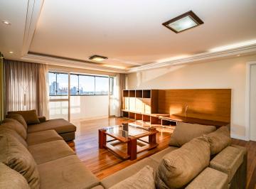 Apartamento de 4 quartos, Curitiba · Apartamento no 16º Andar | 4 Quartos