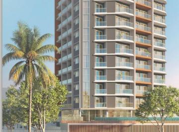 Apartamento de 1 quarto, Salvador · Lançamento Apartamento Studio, 1/4 e 2/4 Rivage Residence Vista Mar