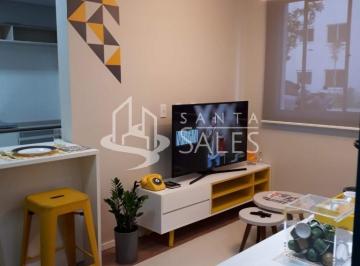 Foto 01 · Apartamento à venda em São Paulo-SP, Jardim Helga: 1 quarto, 1 sala, 1 banheiro, 1 vaga - 34,00 m² d