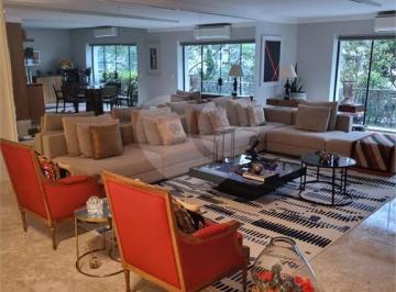 Apartamento · 248m² · 3 Quartos · 3 Vagas · Apartamento com 3 quartos à venda em Consolação - SP